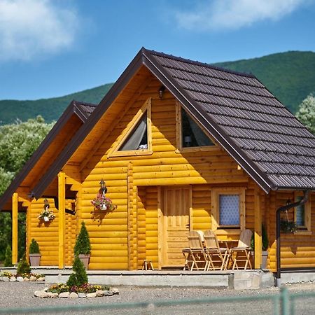 Brvnare Madera Banja Zdrelo Ždrelo Exterior foto