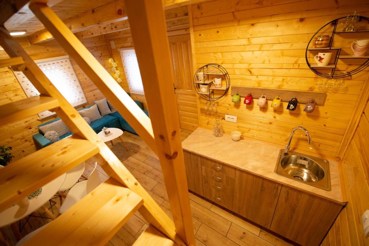 Brvnare Madera Banja Zdrelo Ždrelo Exterior foto