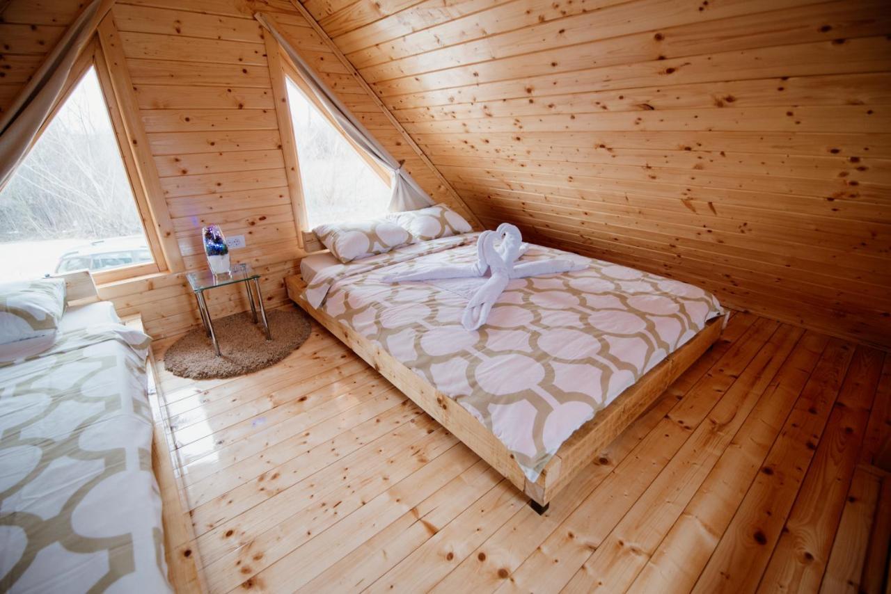 Brvnare Madera Banja Zdrelo Ždrelo Exterior foto