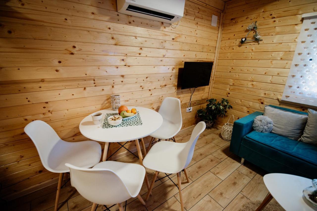 Brvnare Madera Banja Zdrelo Ždrelo Exterior foto