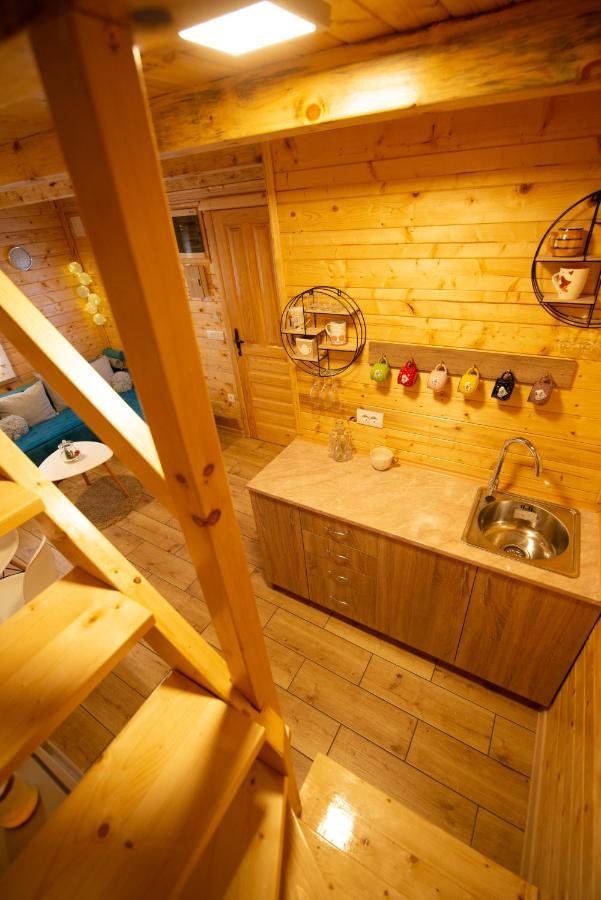 Brvnare Madera Banja Zdrelo Ždrelo Exterior foto