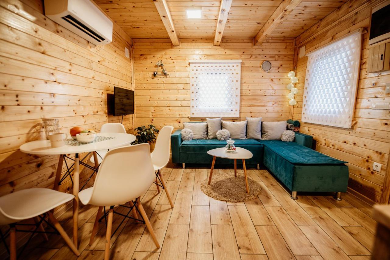 Brvnare Madera Banja Zdrelo Ždrelo Exterior foto