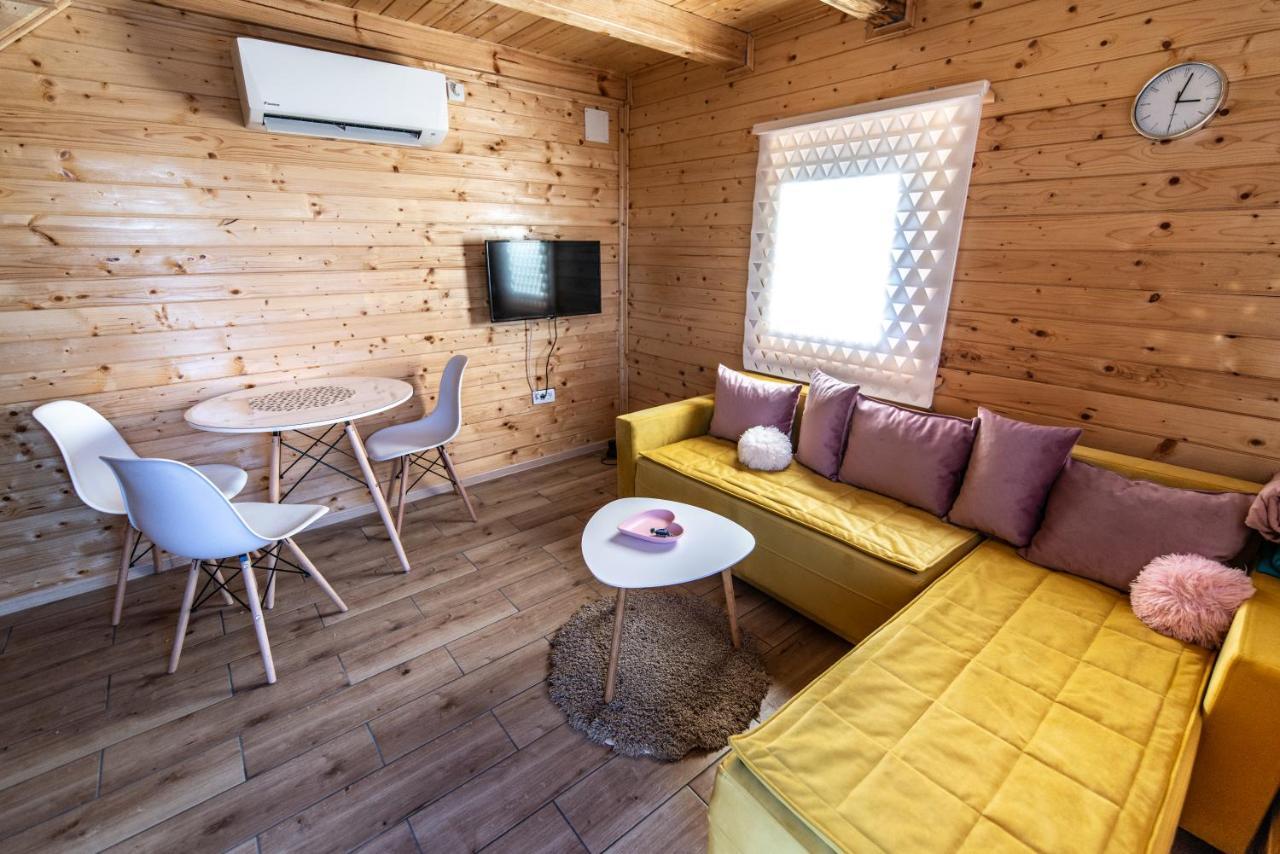 Brvnare Madera Banja Zdrelo Ždrelo Exterior foto