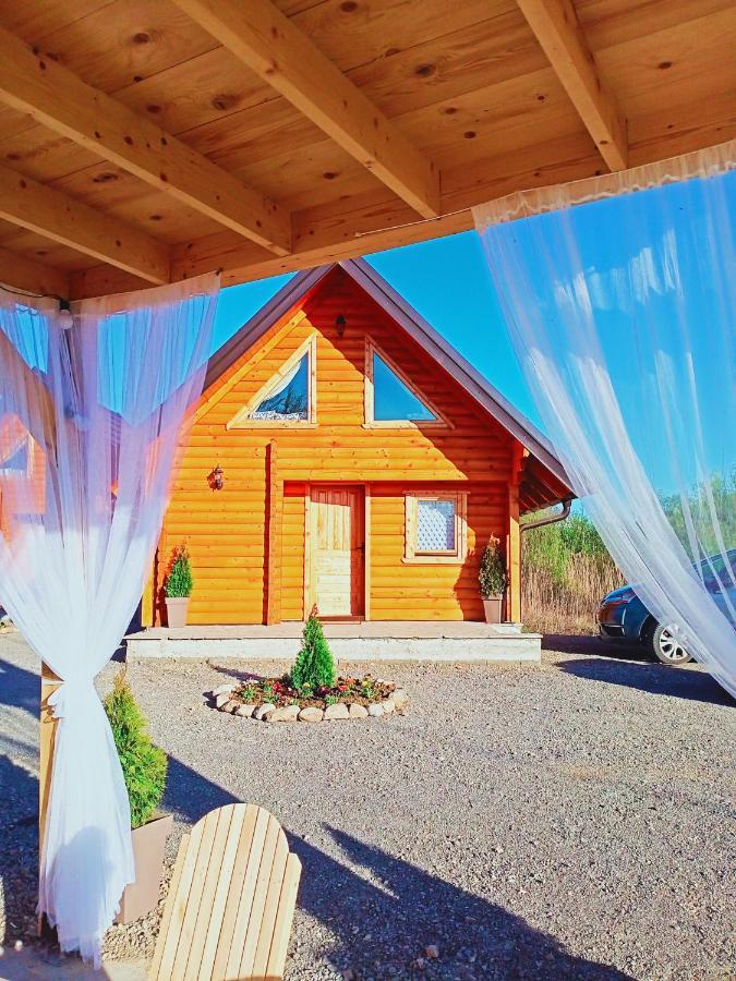 Brvnare Madera Banja Zdrelo Ždrelo Exterior foto