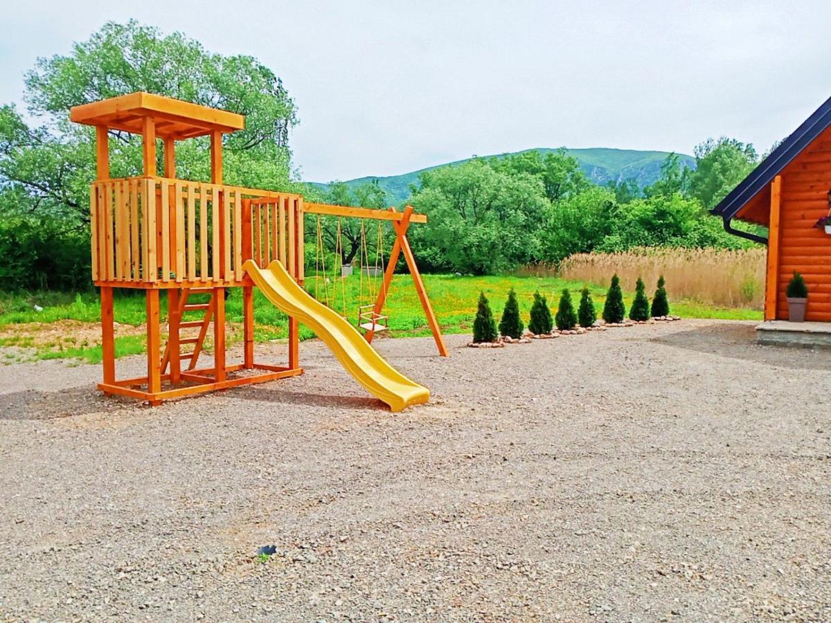 Brvnare Madera Banja Zdrelo Ždrelo Exterior foto