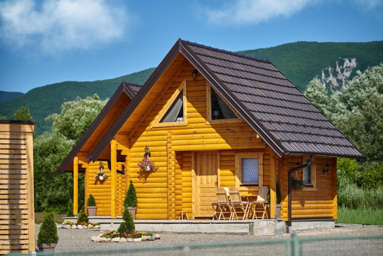Brvnare Madera Banja Zdrelo Ždrelo Exterior foto