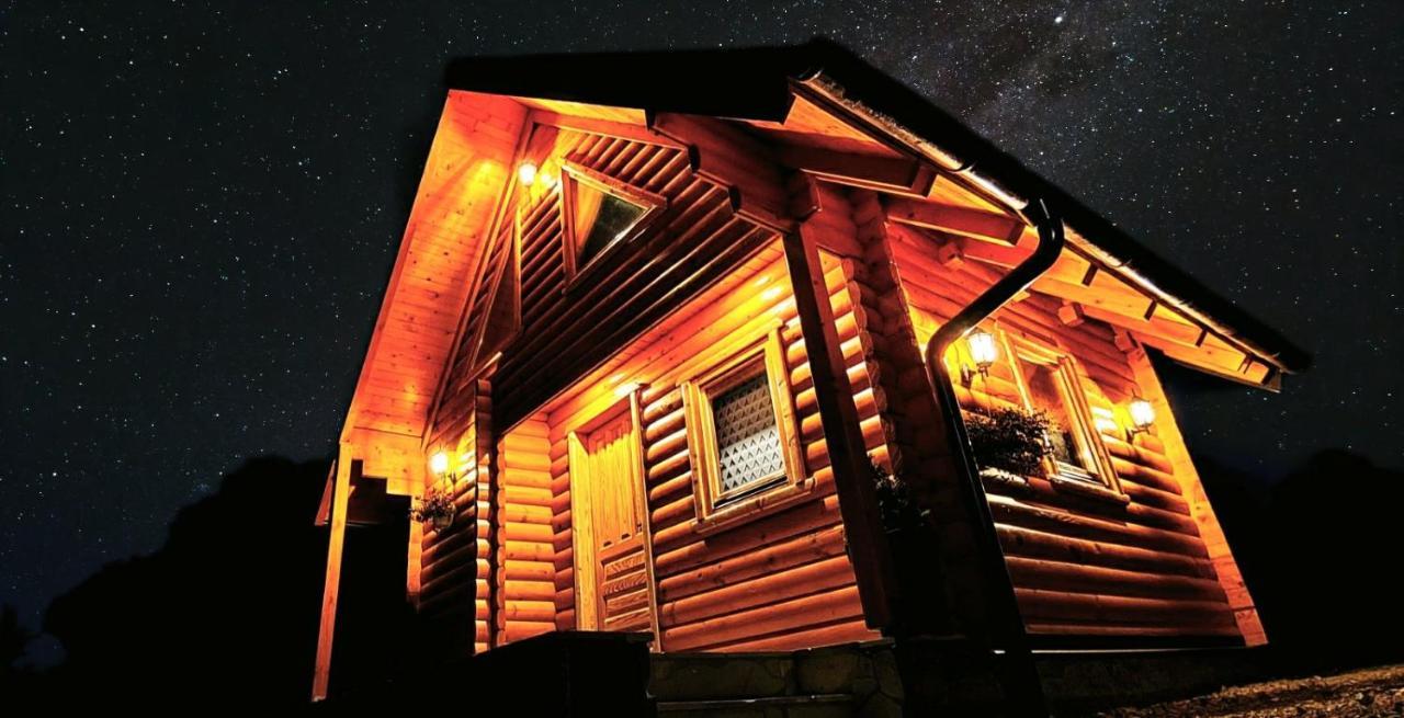 Brvnare Madera Banja Zdrelo Ždrelo Exterior foto