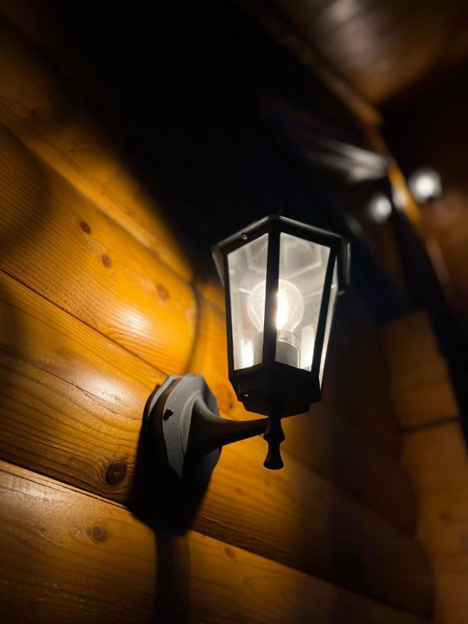 Brvnare Madera Banja Zdrelo Ždrelo Exterior foto