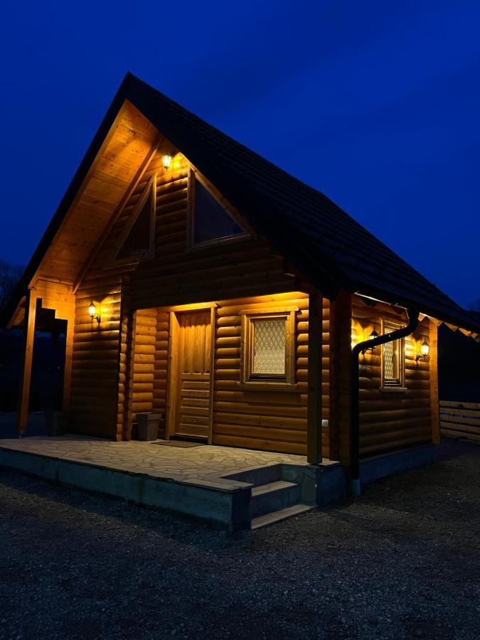 Brvnare Madera Banja Zdrelo Ždrelo Exterior foto