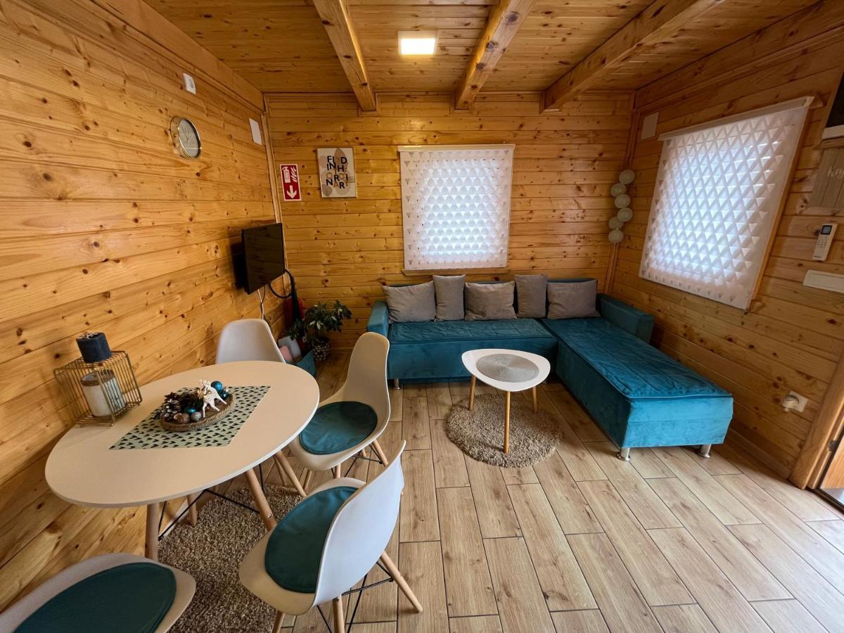 Brvnare Madera Banja Zdrelo Ždrelo Exterior foto