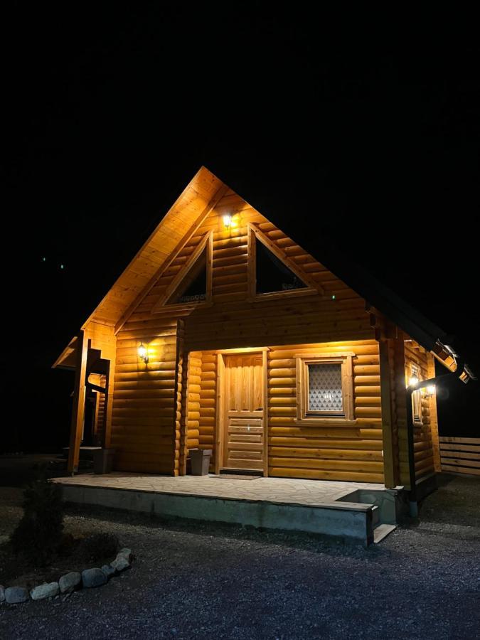 Brvnare Madera Banja Zdrelo Ždrelo Exterior foto