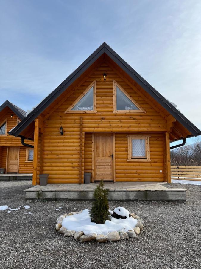 Brvnare Madera Banja Zdrelo Ždrelo Exterior foto