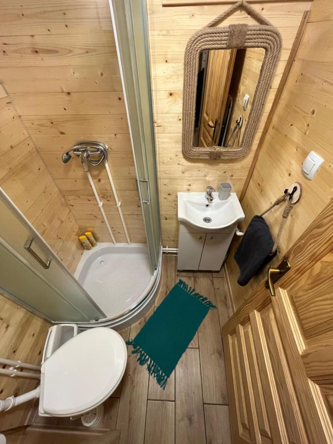 Brvnare Madera Banja Zdrelo Ždrelo Exterior foto