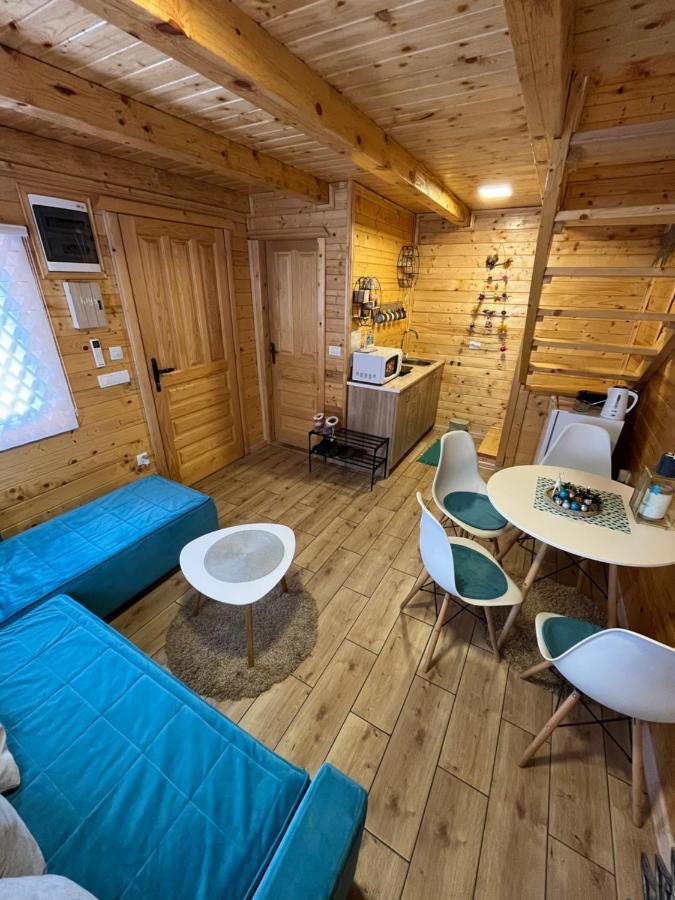 Brvnare Madera Banja Zdrelo Ždrelo Exterior foto