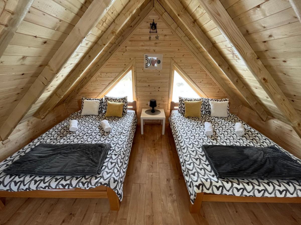 Brvnare Madera Banja Zdrelo Ždrelo Exterior foto