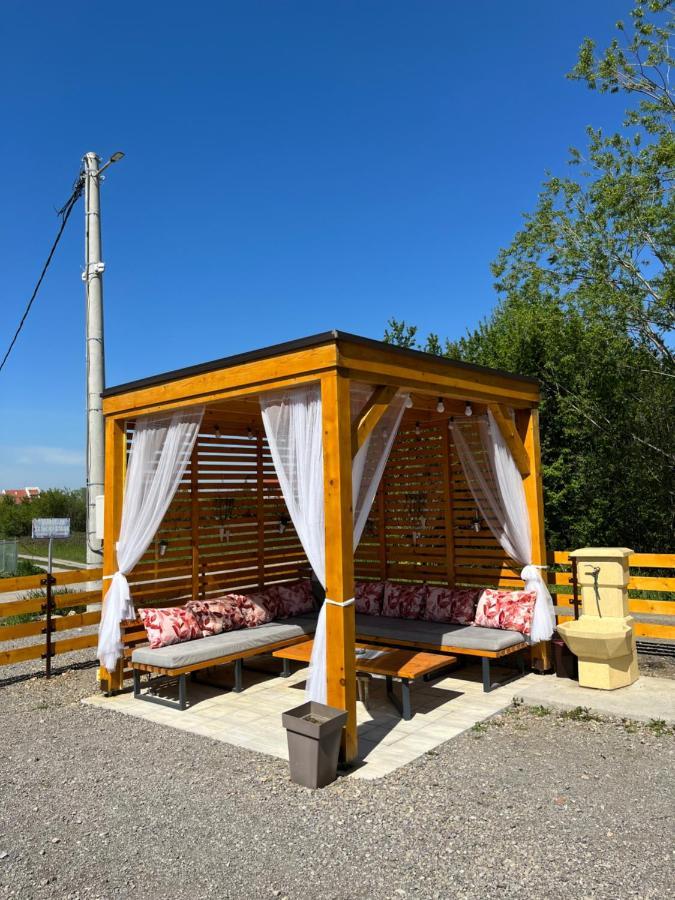 Brvnare Madera Banja Zdrelo Ždrelo Exterior foto