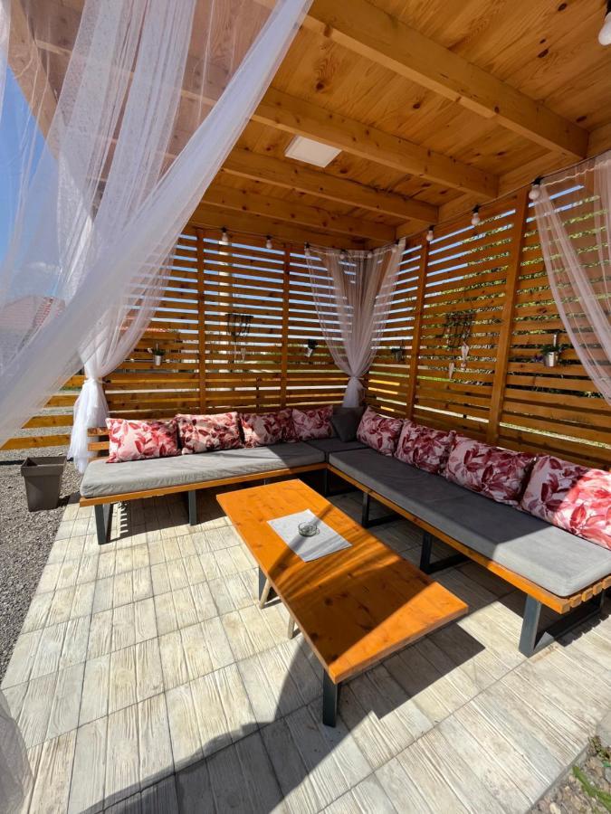 Brvnare Madera Banja Zdrelo Ždrelo Exterior foto