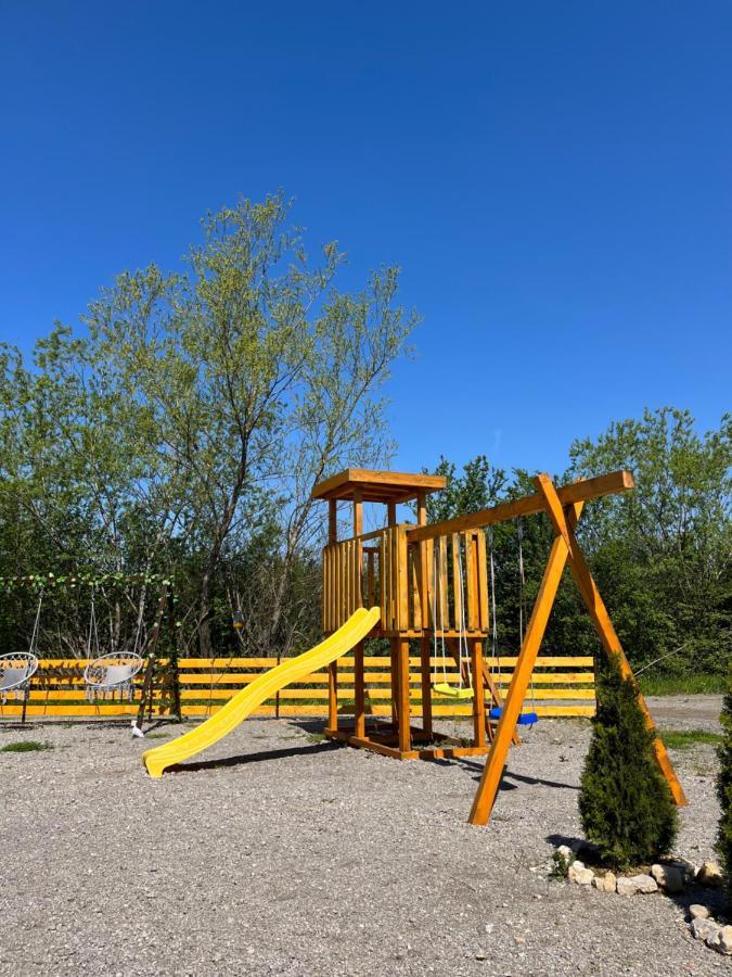 Brvnare Madera Banja Zdrelo Ždrelo Exterior foto